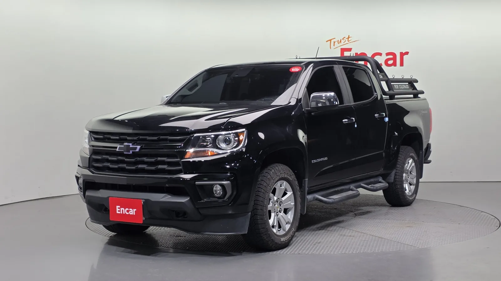 2021 Chevrolet Colorado