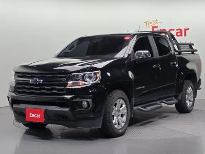 2021 Chevrolet Colorado