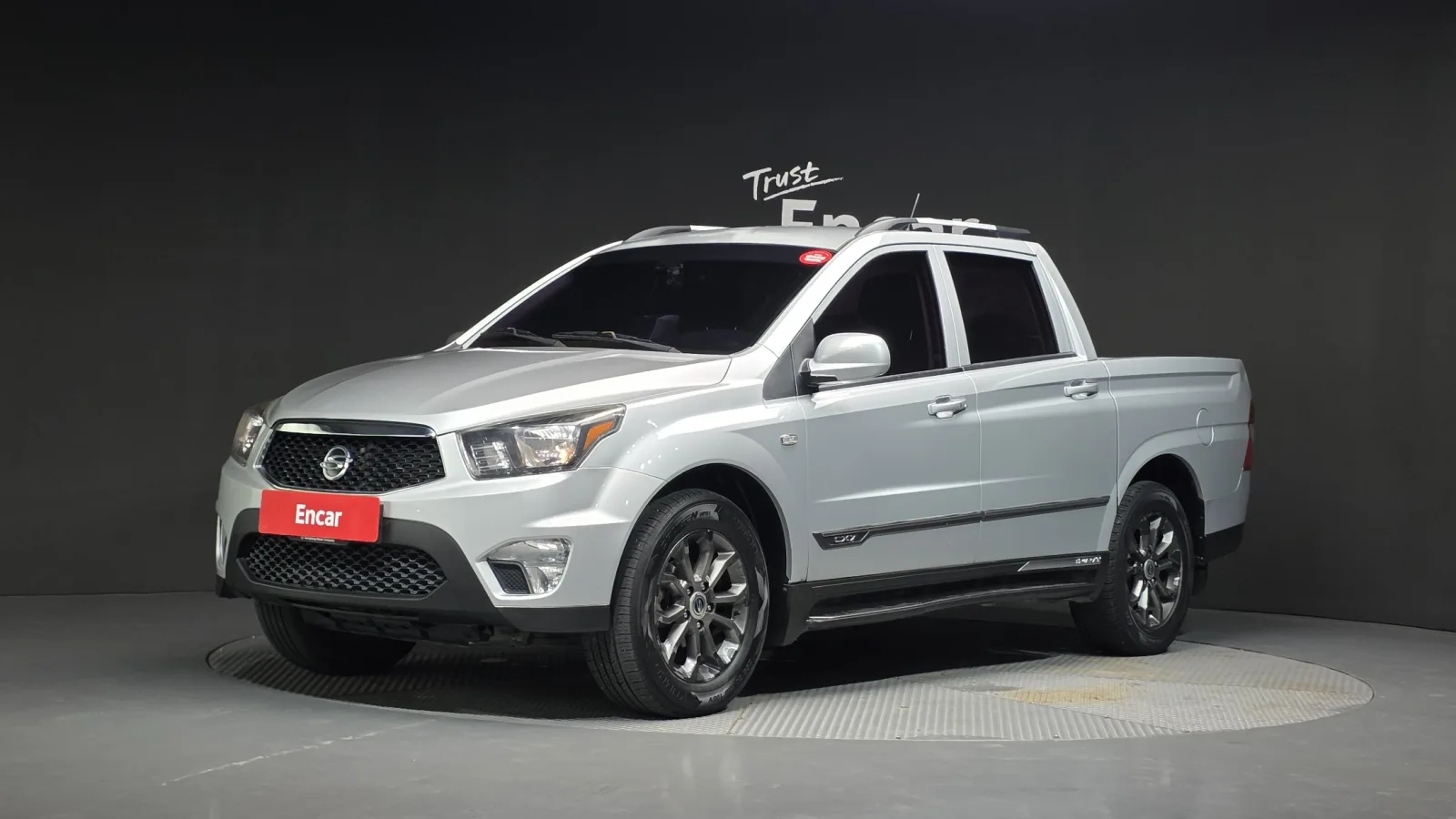 2016 KG Mobility KORANDO