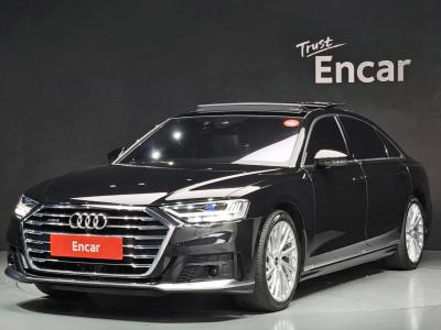 2021 Audi A8