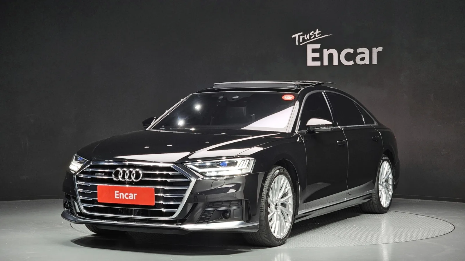 2021 Audi A8