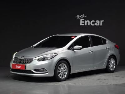 2013 Kia K3