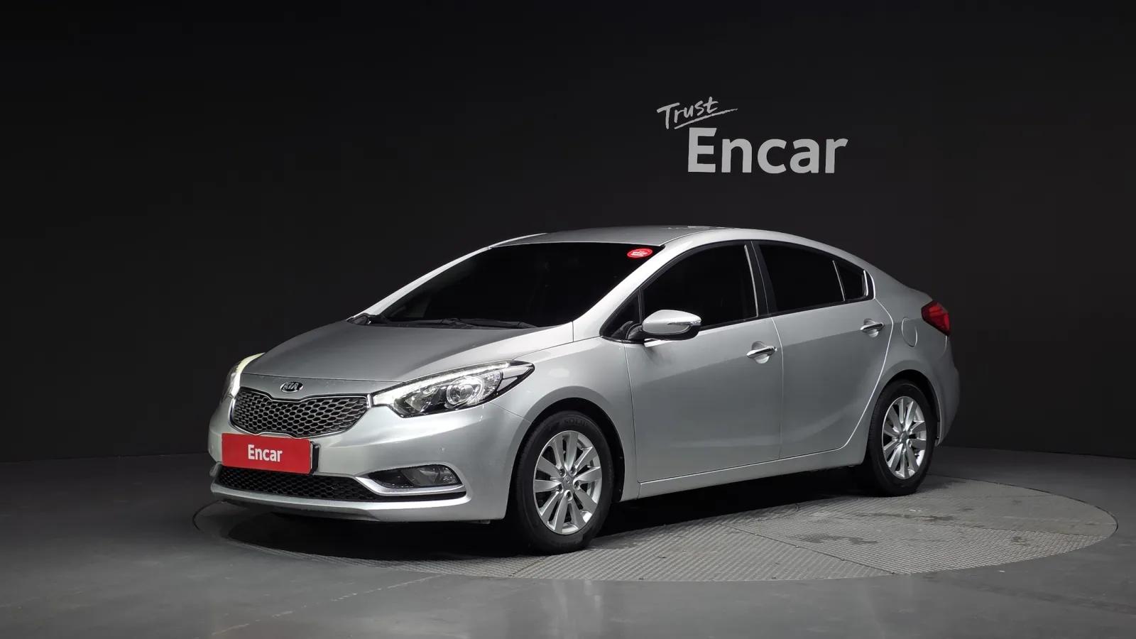2013 Kia K3