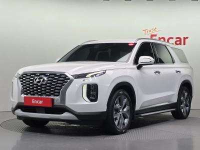 2020 Hyundai Palisade