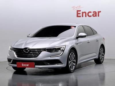 2016 Renault Korea SM6