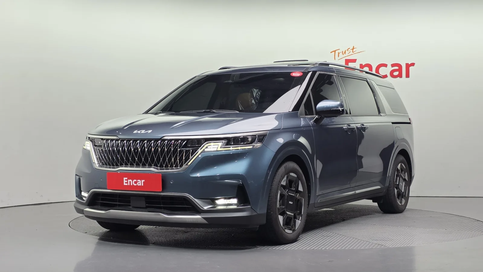 2022 Kia Carnival