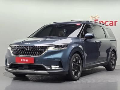 2022 Kia Carnival