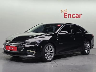 2017 Chevrolet Malibu