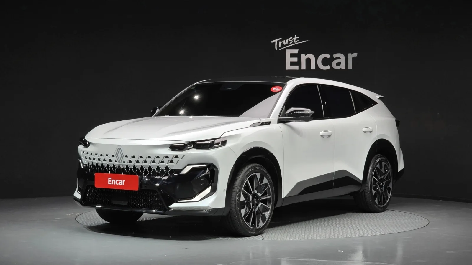 2027 Renault Korea Filante