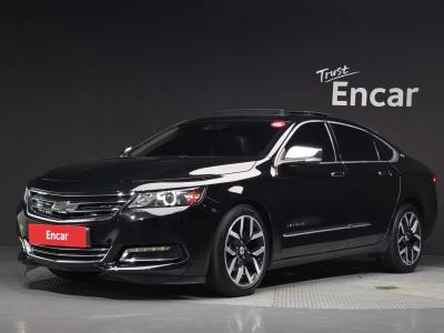 2017 Chevrolet Impala