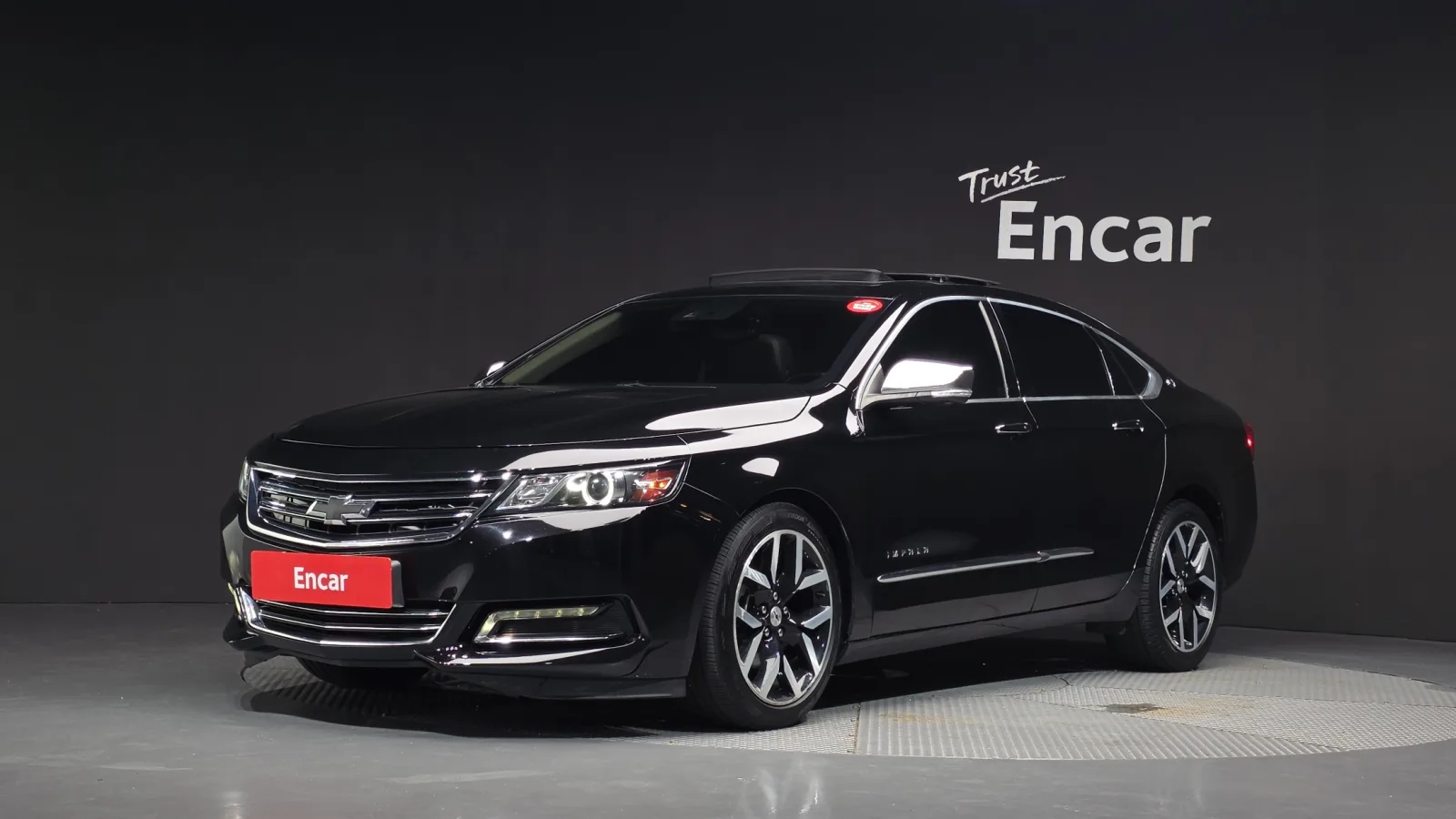 2017 Chevrolet Impala