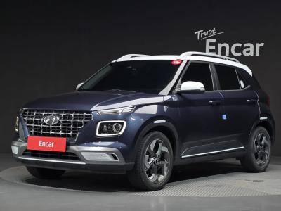 2020 Hyundai Venue