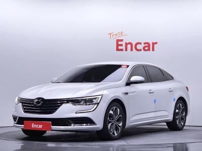 2019 Renault Korea SM6