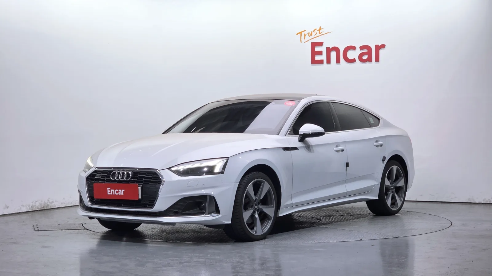 2021 Audi A5