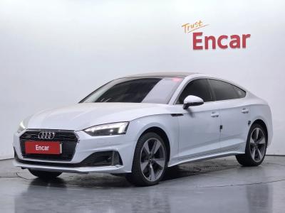 2021 Audi A5