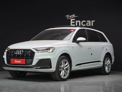 2023 Audi Q7