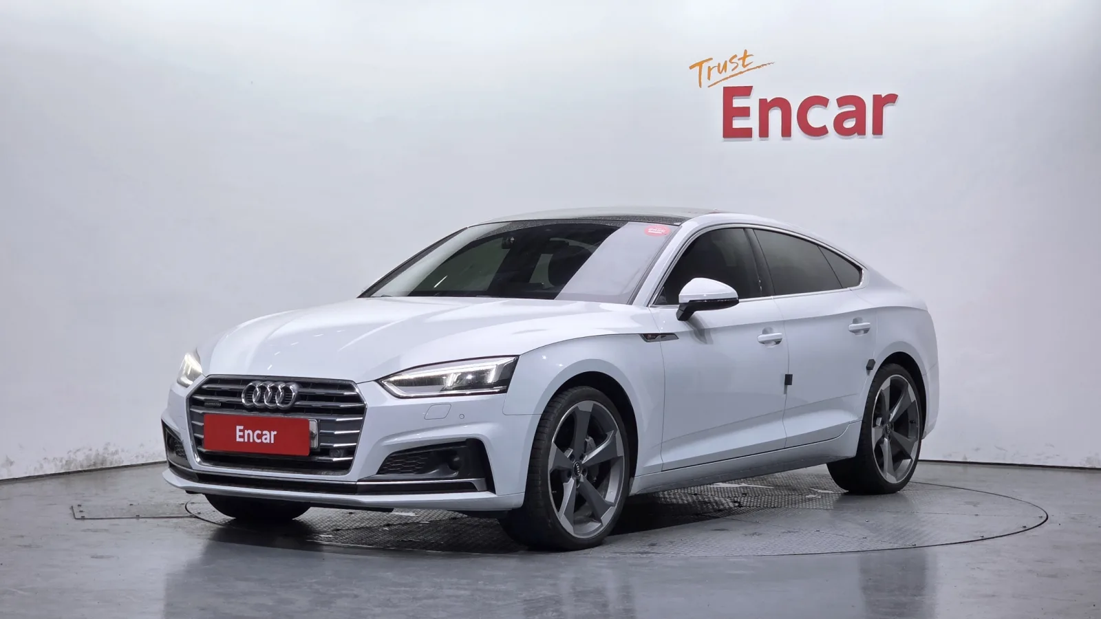 2019 Audi A5