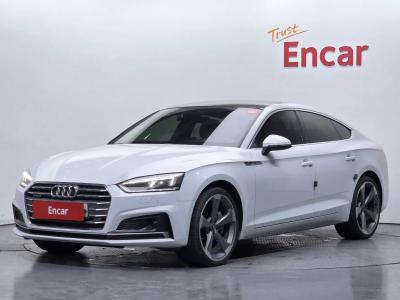 2019 Audi A5