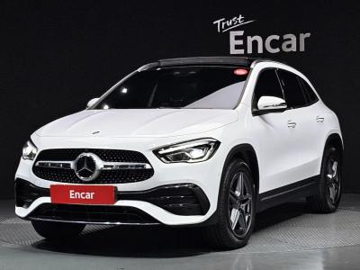Mercedes-Benz Classe GLA 2022