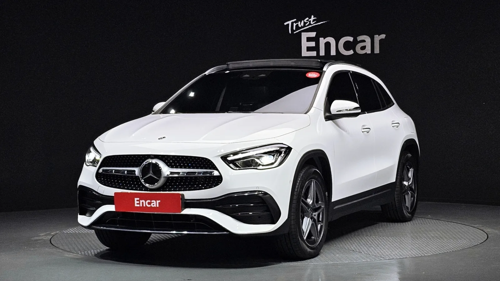 2022 Mercedes-Benz GLA-Class
