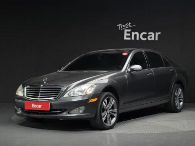 2007 Mercedes-Benz S-Class