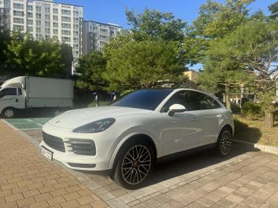 2020 Porsche Cayenne