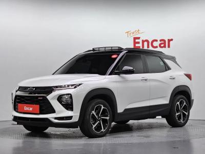 2023 Chevrolet Trailblazer