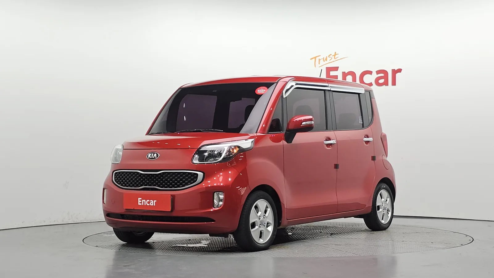 2016 Kia RAY