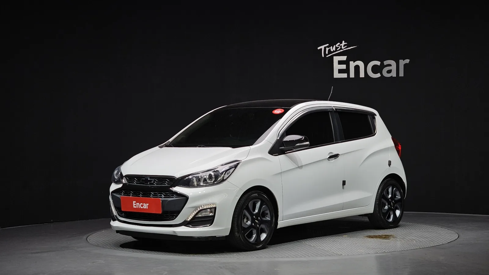 2019 Chevrolet Spark