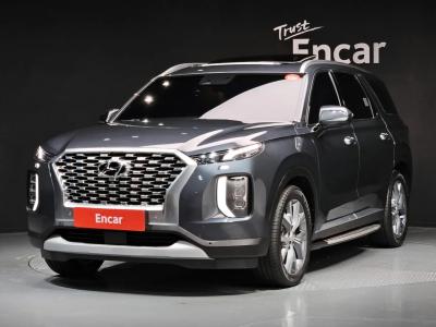 2021 Hyundai Palisade