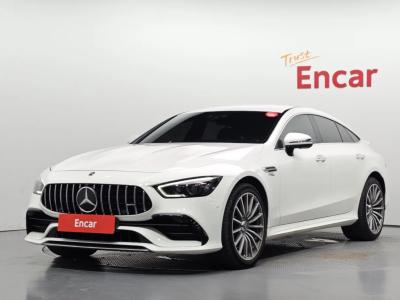 2019 Mercedes-Benz AMG GT