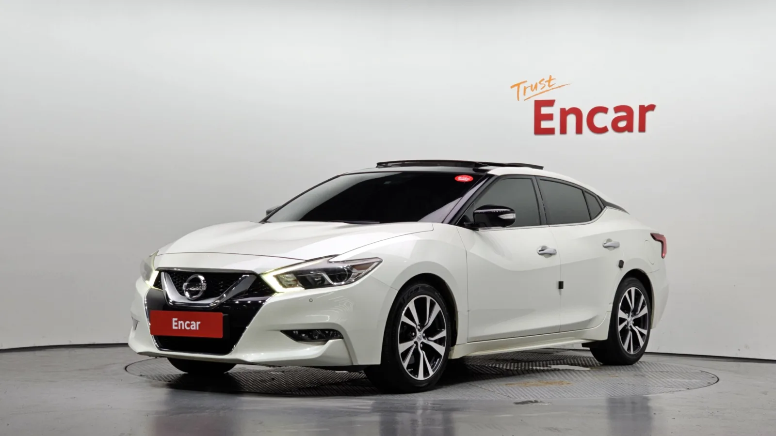 2016 Nissan Maxima