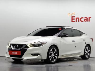 2016 Nissan Maxima