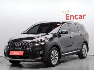 2018 Kia Sorento