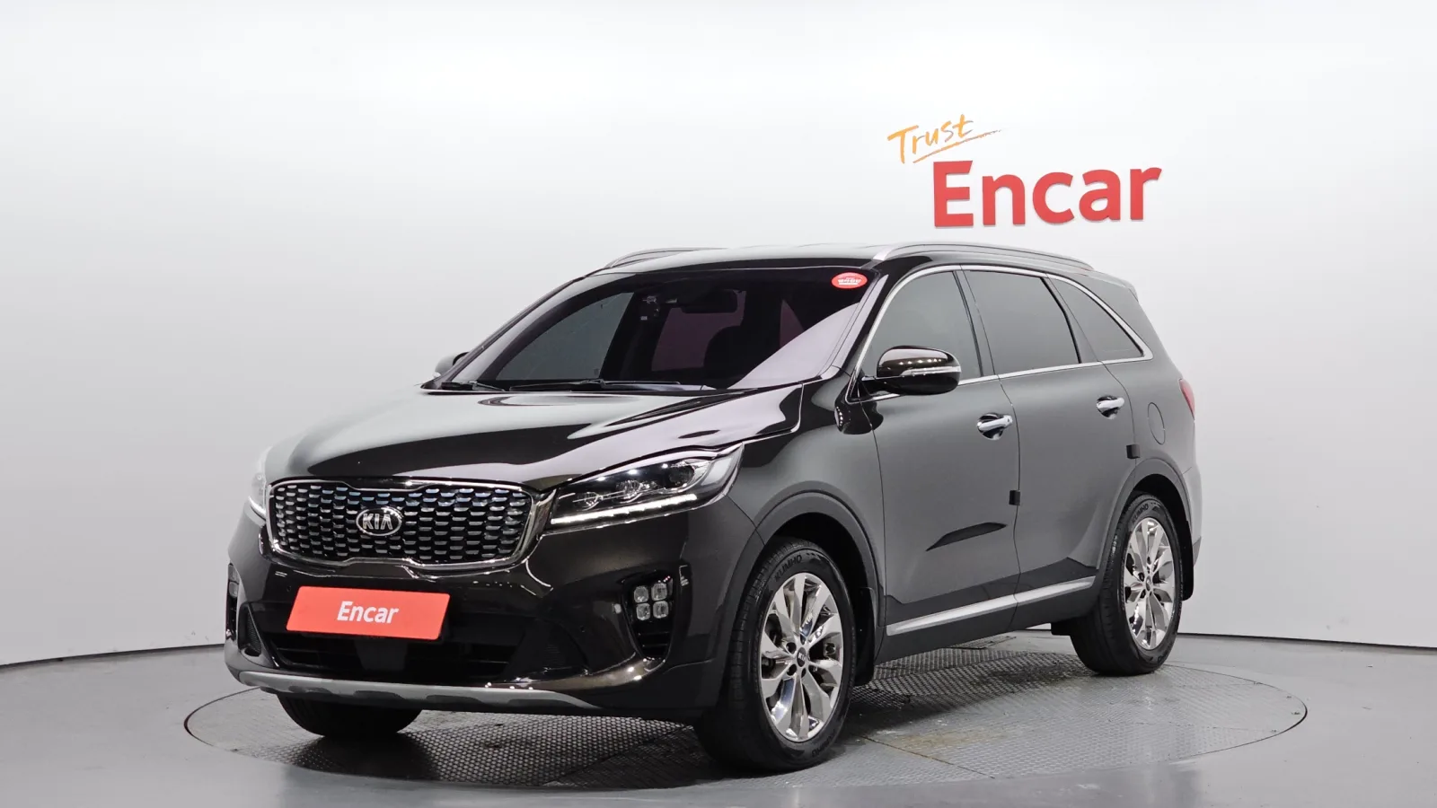 2018 Kia Sorento