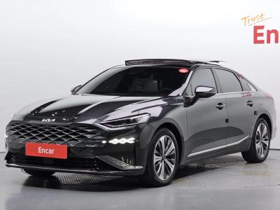 2022 Kia K8