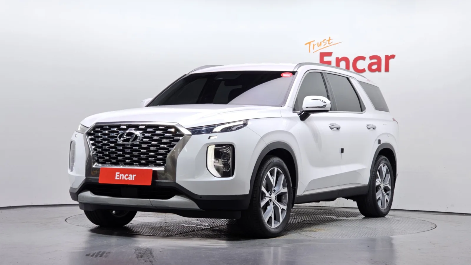2019 Hyundai Palisade