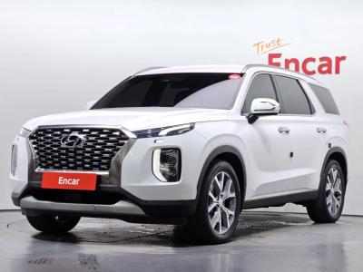 2019 Hyundai Palisade