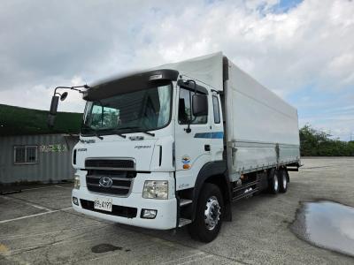 2009 Hyundai Mega Truck