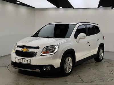 2015 Chevrolet Orlando