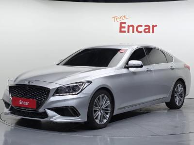 2017 Genesis G80