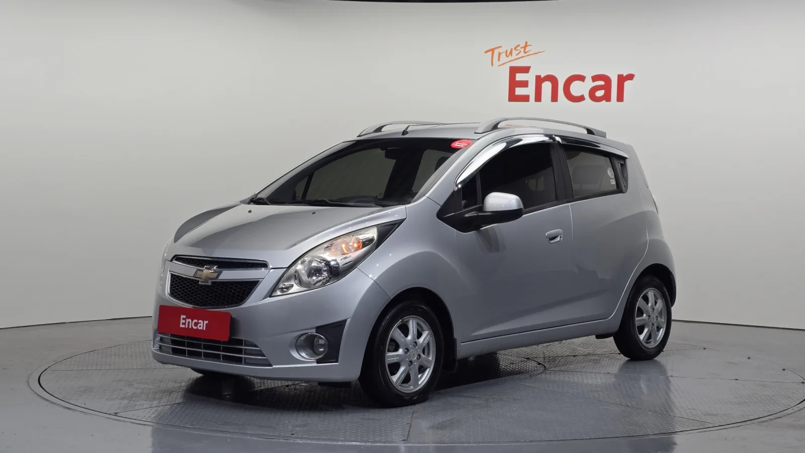 2012 Chevrolet Spark