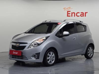2012 Chevrolet Spark