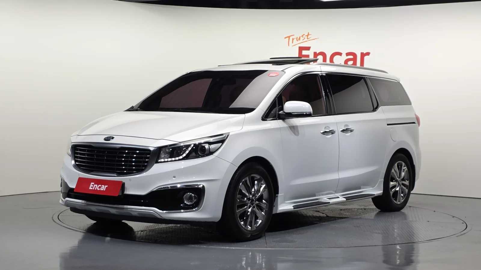 2015 Kia Carnival