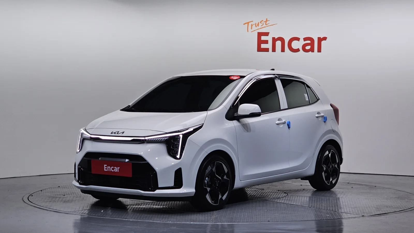 2026 Kia Picanto