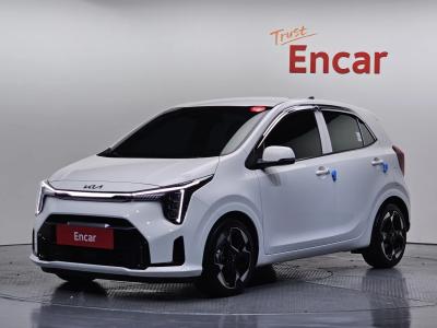 2026 Kia Picanto