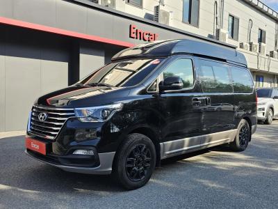 2019 Hyundai Starex