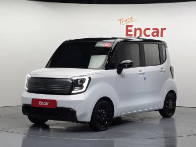 2026 Kia RAY