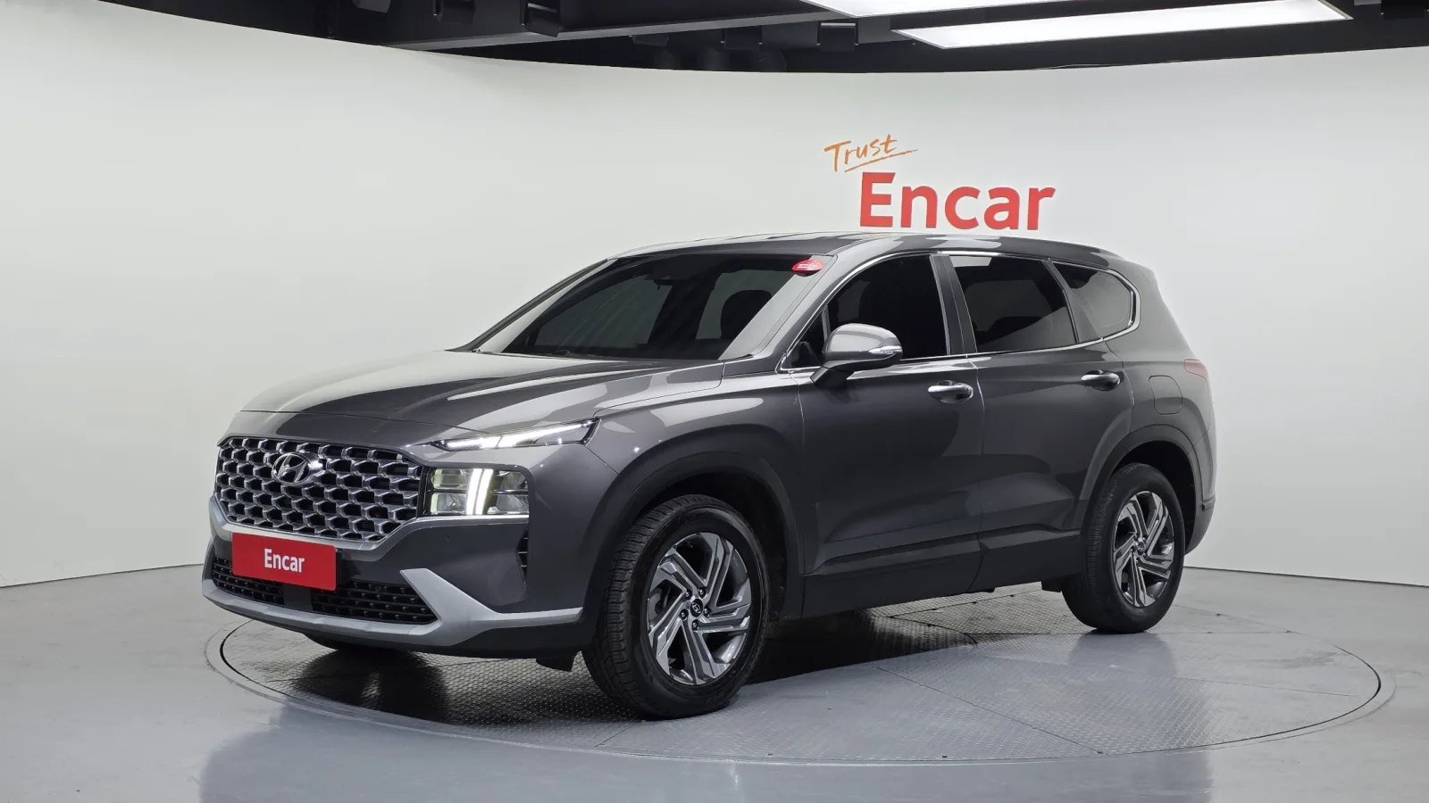 2021 Hyundai Santa Fe