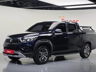 2021 KG Mobility Rexton